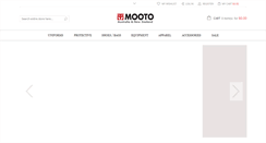 Desktop Screenshot of mooto.com.au